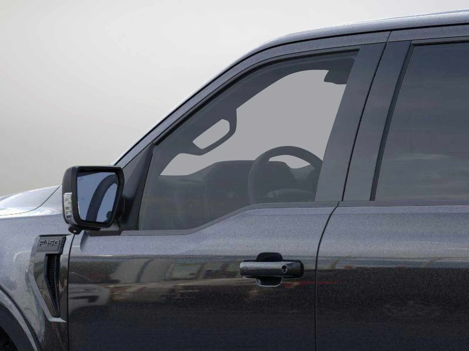 Used 2026 Agate Black Ford XLT image 20