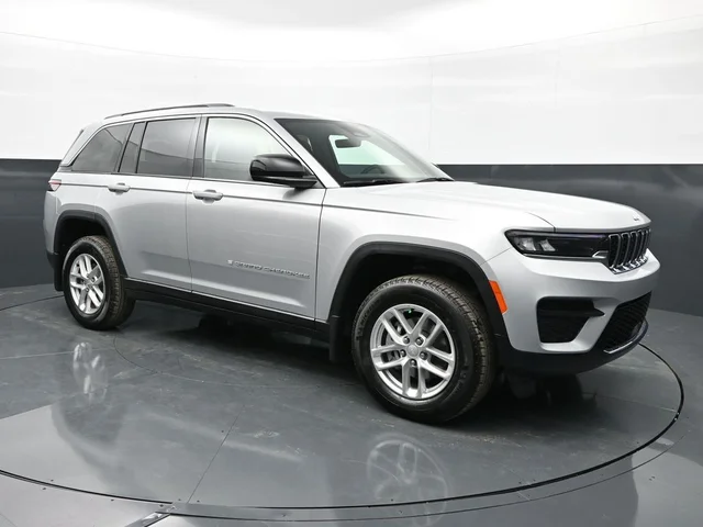 2026 Jeep Grand Cherokee Laredo X