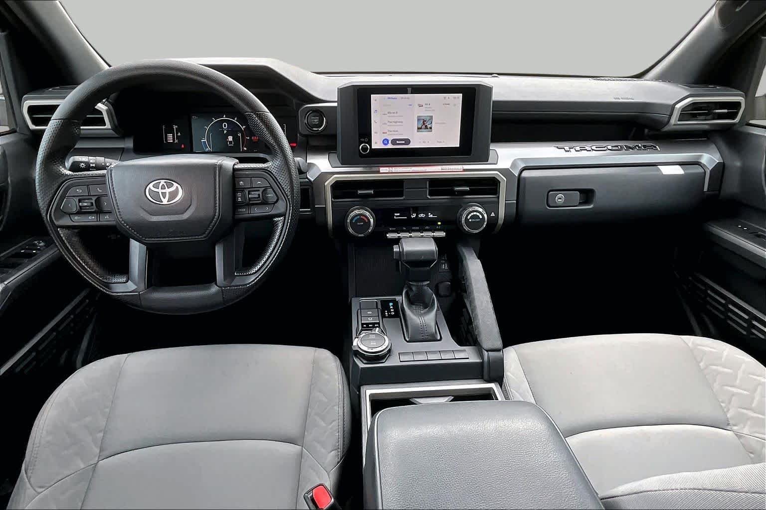 Certified Used 2025 Ice Cap Toyota SR5 image 14