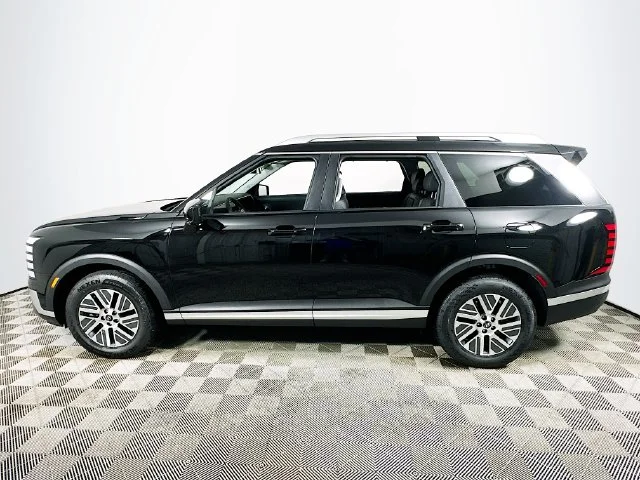 New 2026 Black Hyundai Blue SEL image 6