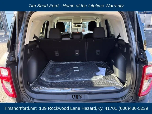 New 2026 Gray Ford Big Bend image 19