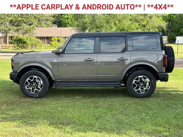 2025 Ford Bronco 4-Door Outer Banks - Photo 65