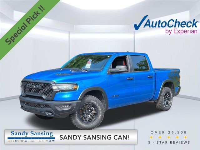 2025 Ram 1500 Rebel