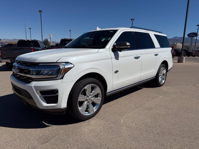 2023 Ford Expedition King Ranch