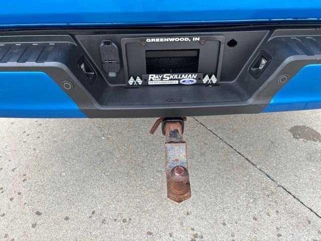 Certified Used 2021 Blue Ford XL image 11