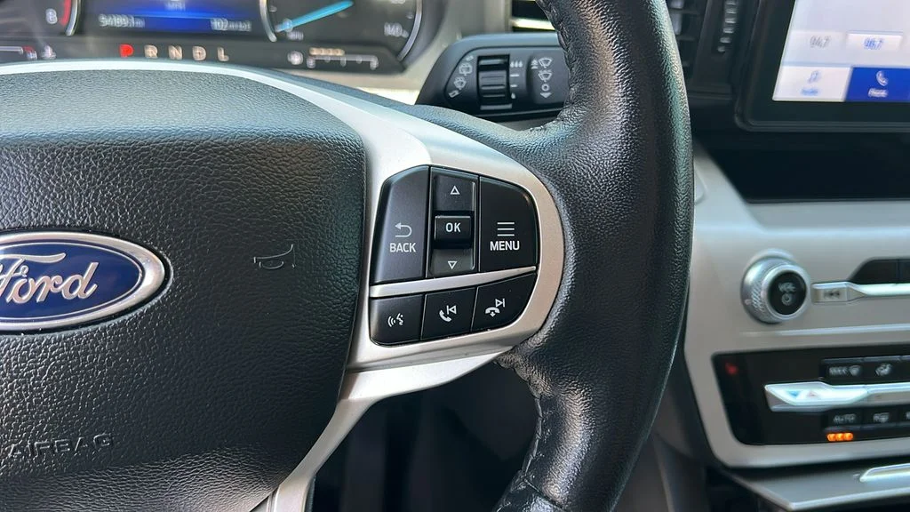 Certified Used 2023 Star White Ford XLT image 20