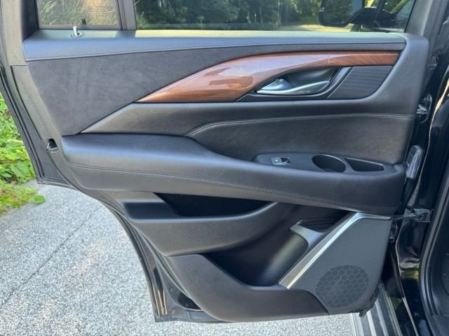 Used 2017 Black Raven Cadillac Luxury image 11