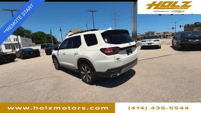 Used 2025 White Honda Touring image 6