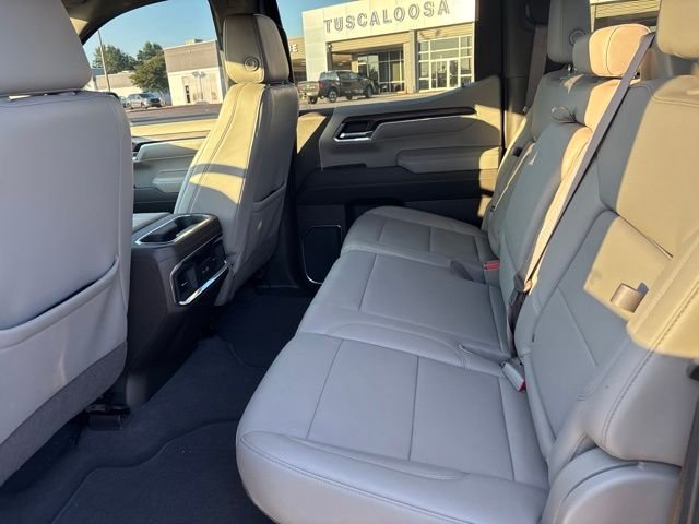 Used 2023 Summit White GMC SLT image 16