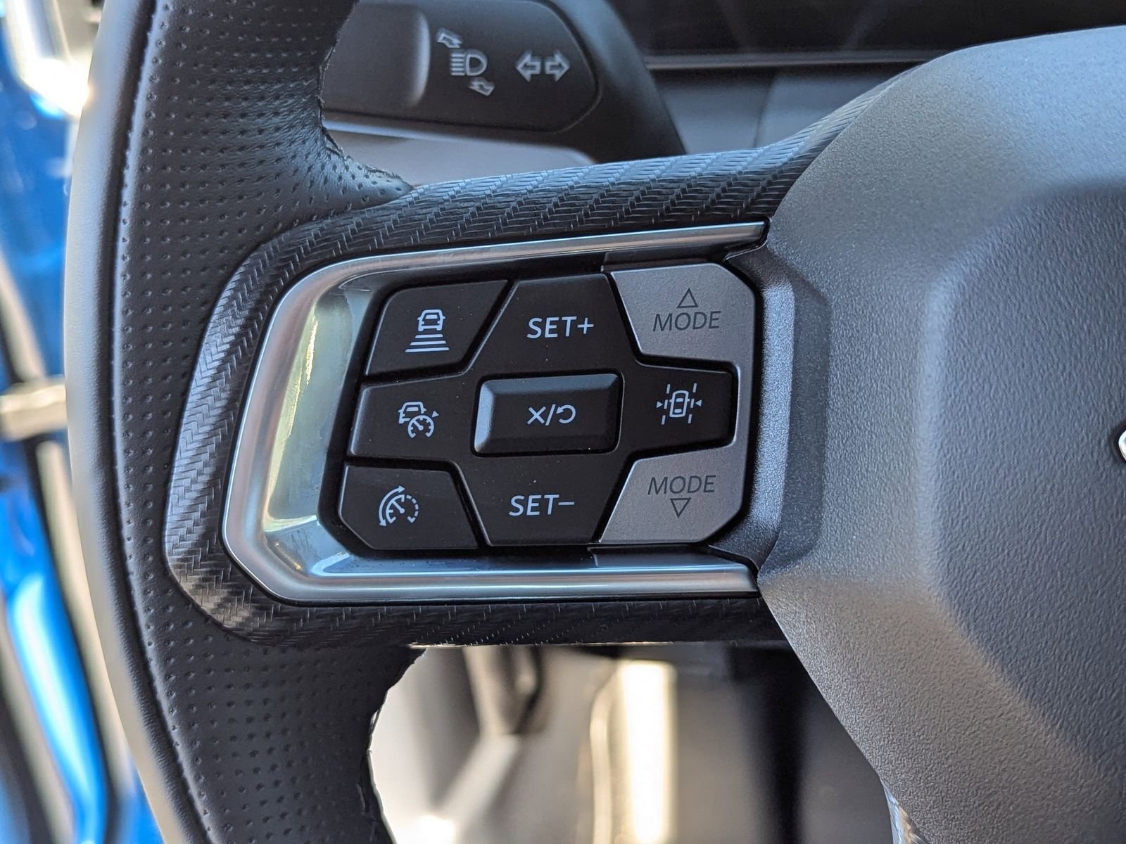New 2026 Grabber Blue Metallic Ford EcoBoost Premium image 24