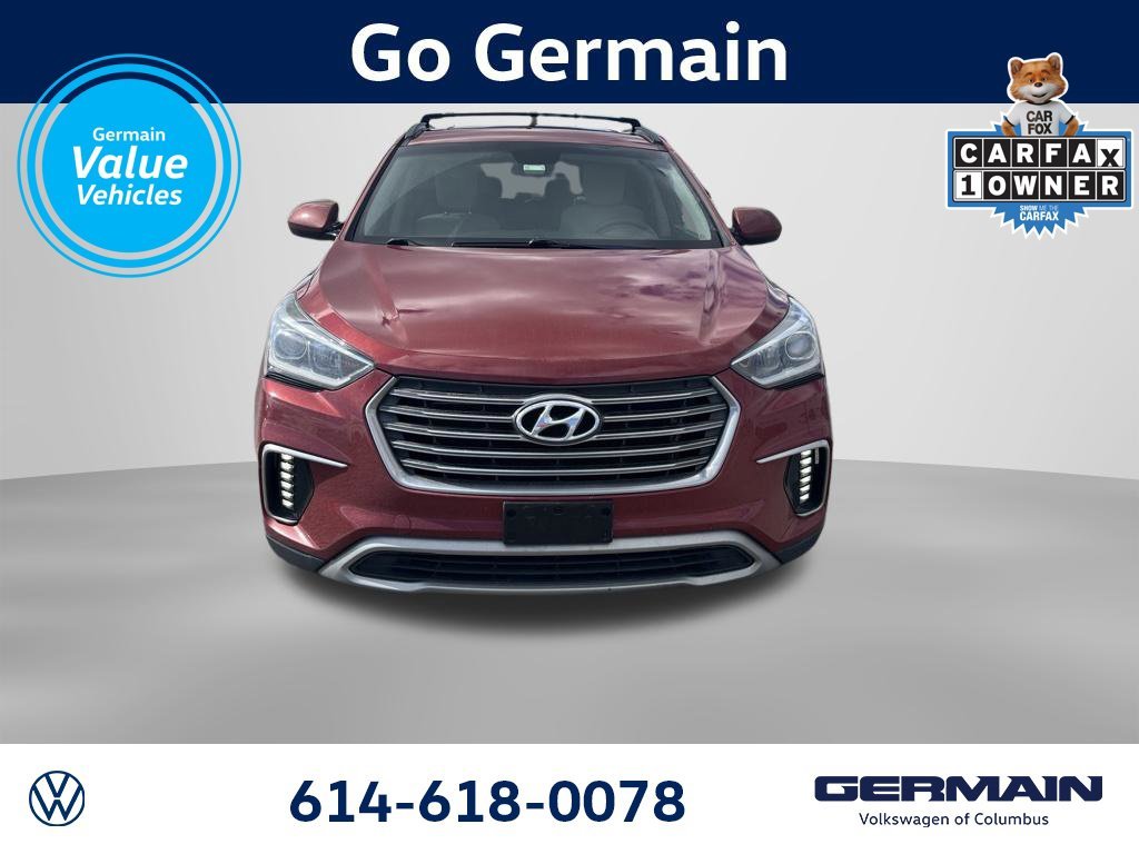 Used 2017 Red Hyundai SE image 12