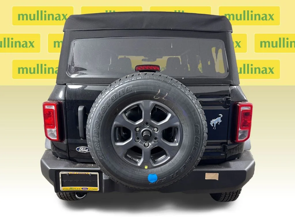 New 2026 Black Ford Big Bend image 8