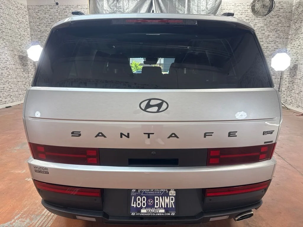 Used 2024 Shimmering Silver Hyundai XRT image 6