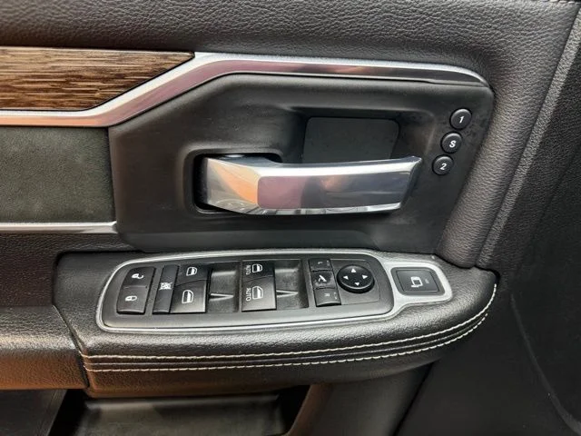 Used 2020 White Ram Laramie image 19