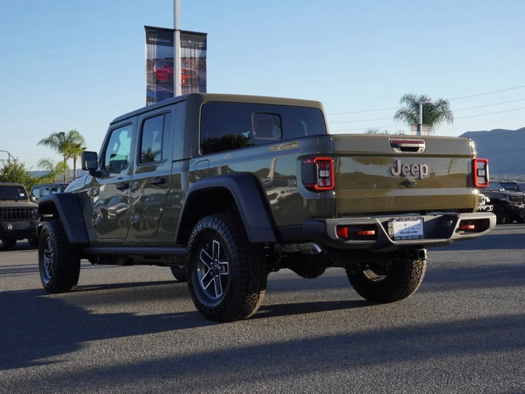 New 2026 41 Exterior Paint Jeep Mojave image 5