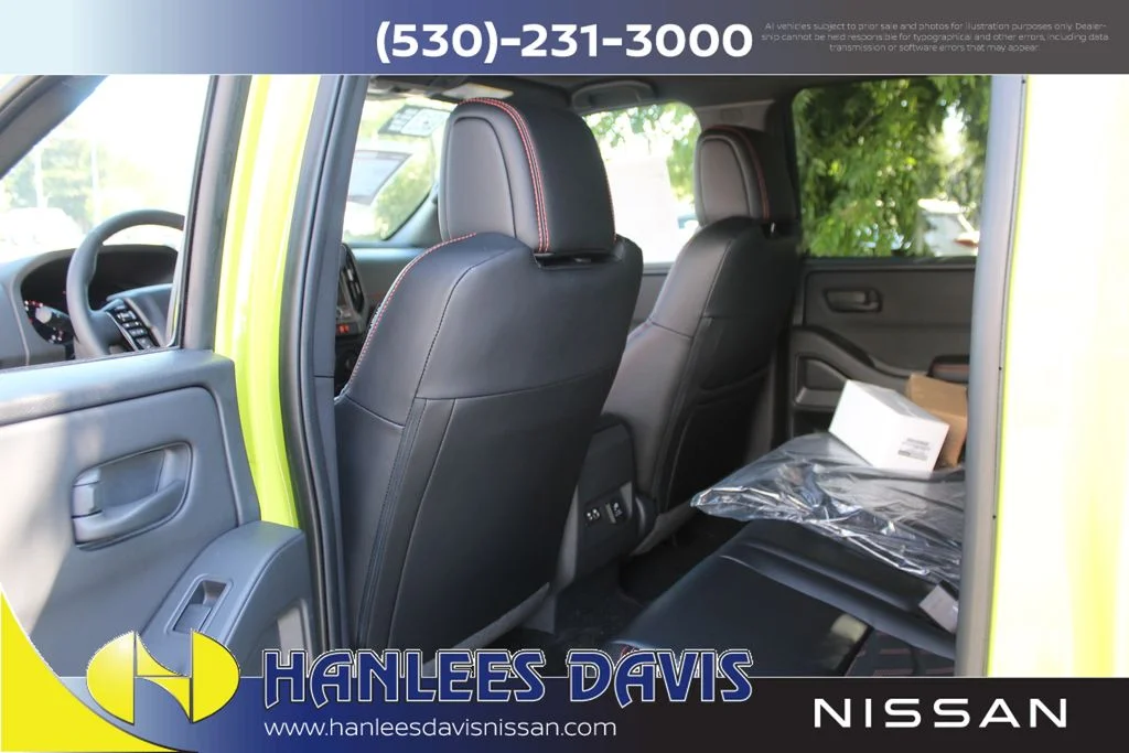 2026 Nissan Frontier PRO-4X - Photo 16