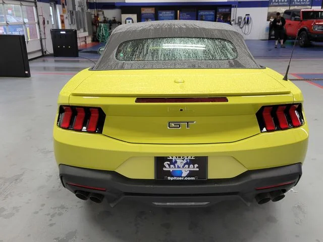 2025 Ford Mustang GT Premium Convertible - Photo 6