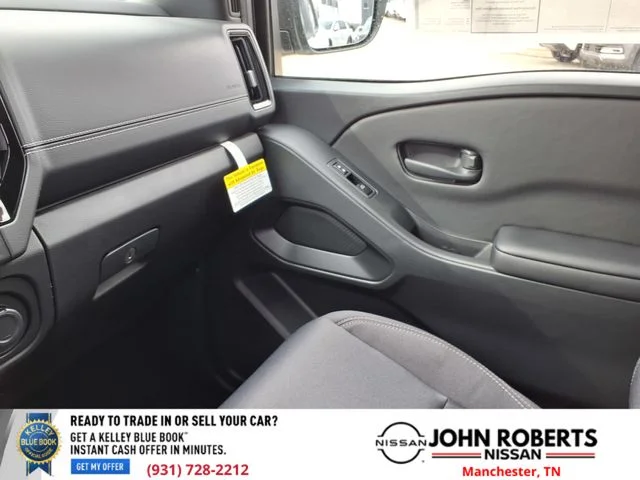 2026 Nissan Frontier SV - Photo 8