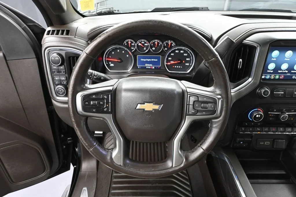2021 Chevrolet Silverado 2500HD LTZ - Photo 31