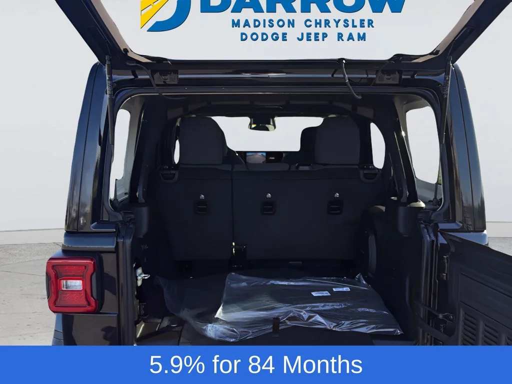 New 2026 Black Jeep 85th Anniversary Edition image 24