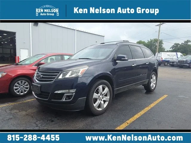 Used 2017 Velvet Chevrolet LT image 1
