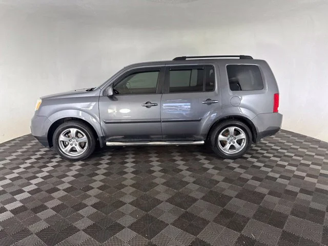 Used 2015 Gray Honda EX-L image 13
