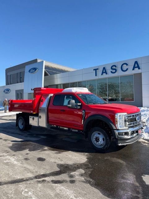 2026 Ford F-550 Super Duty Chassis Cab