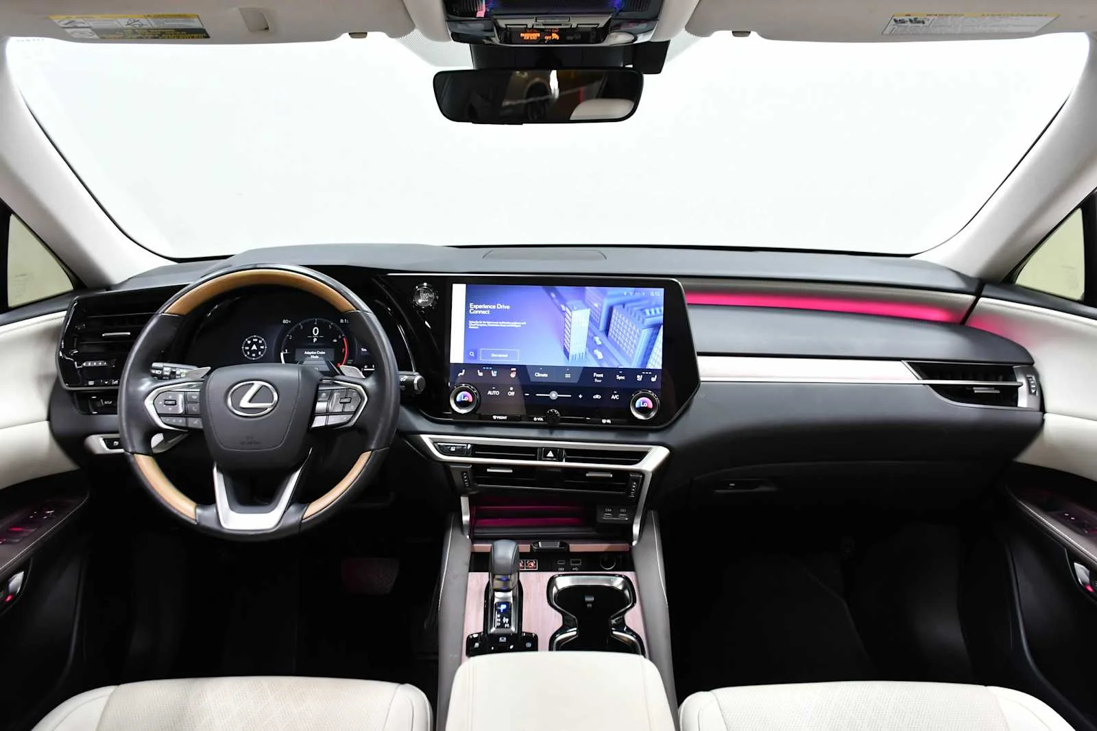 Certified Used 2025 CLOUDBURST GRAY Lexus Premium Plus image 16