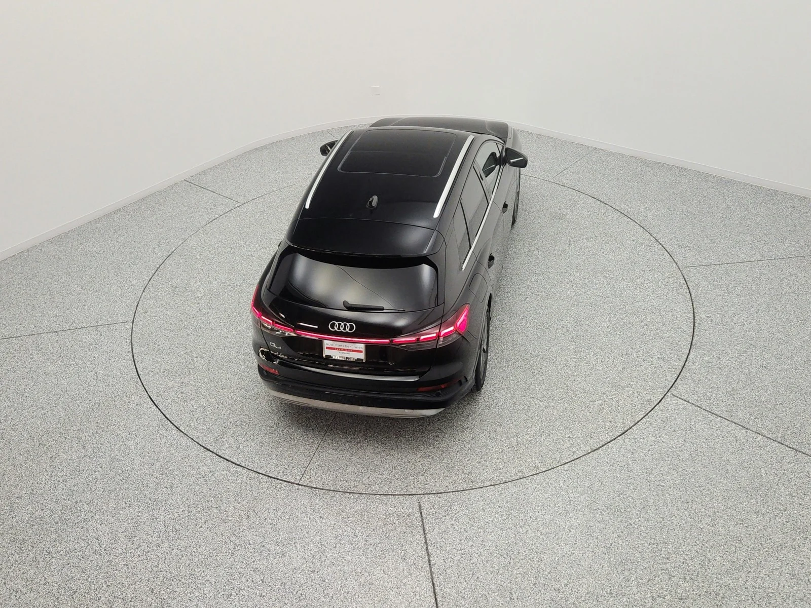 Used 2023 Mythos Black Metallic Audi Premium Plus 40 RWD image 14