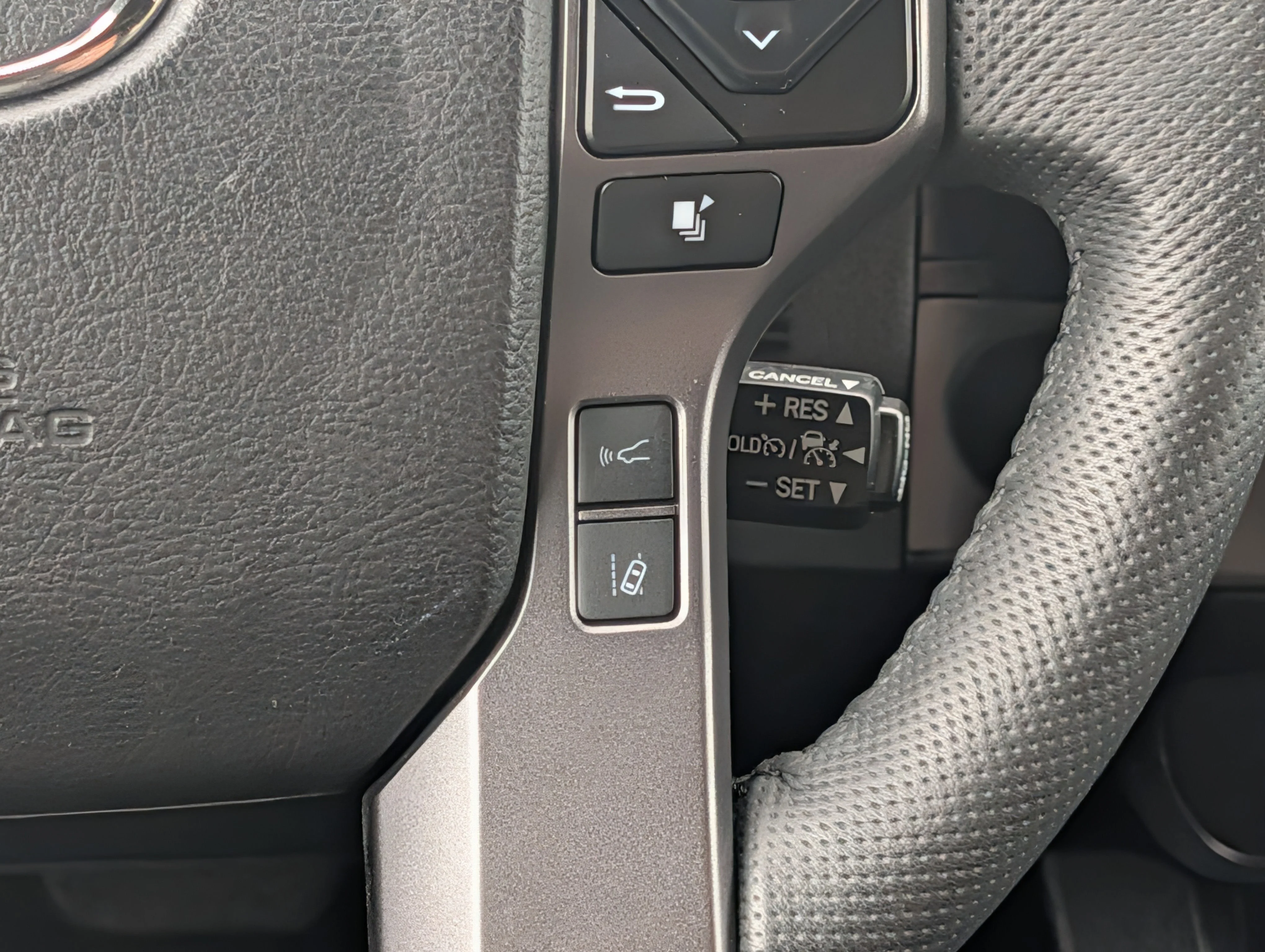Used 2022 Blue Crush Metallic Toyota TRD Sport image 27