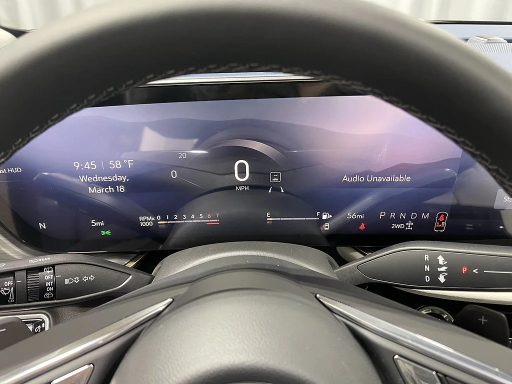 New 2026 Quartz Blue Metallic Buick Avenir image 23