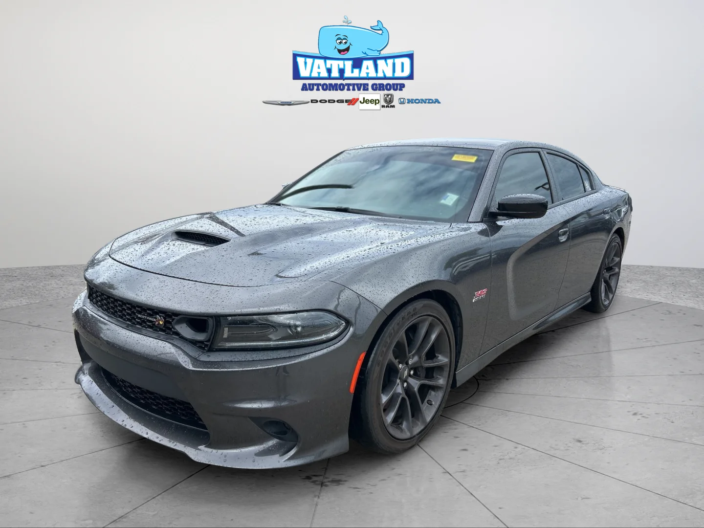 2023 Dodge Charger Scat Pack's photo