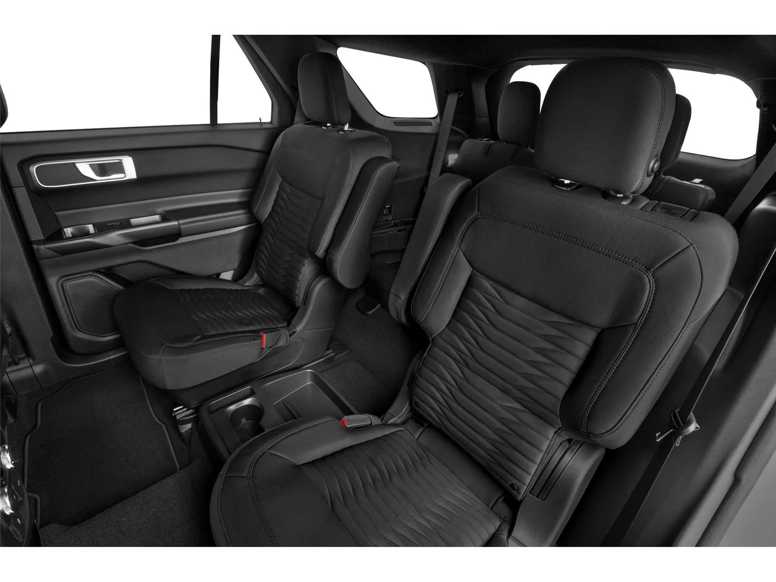 Used 2022 Iconic Silver Ford XLT image 8