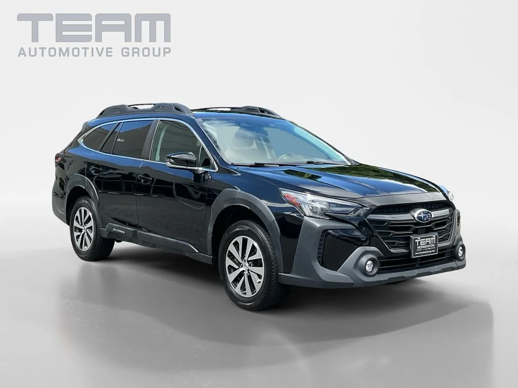 Used 2023 Black Subaru Premium image 1