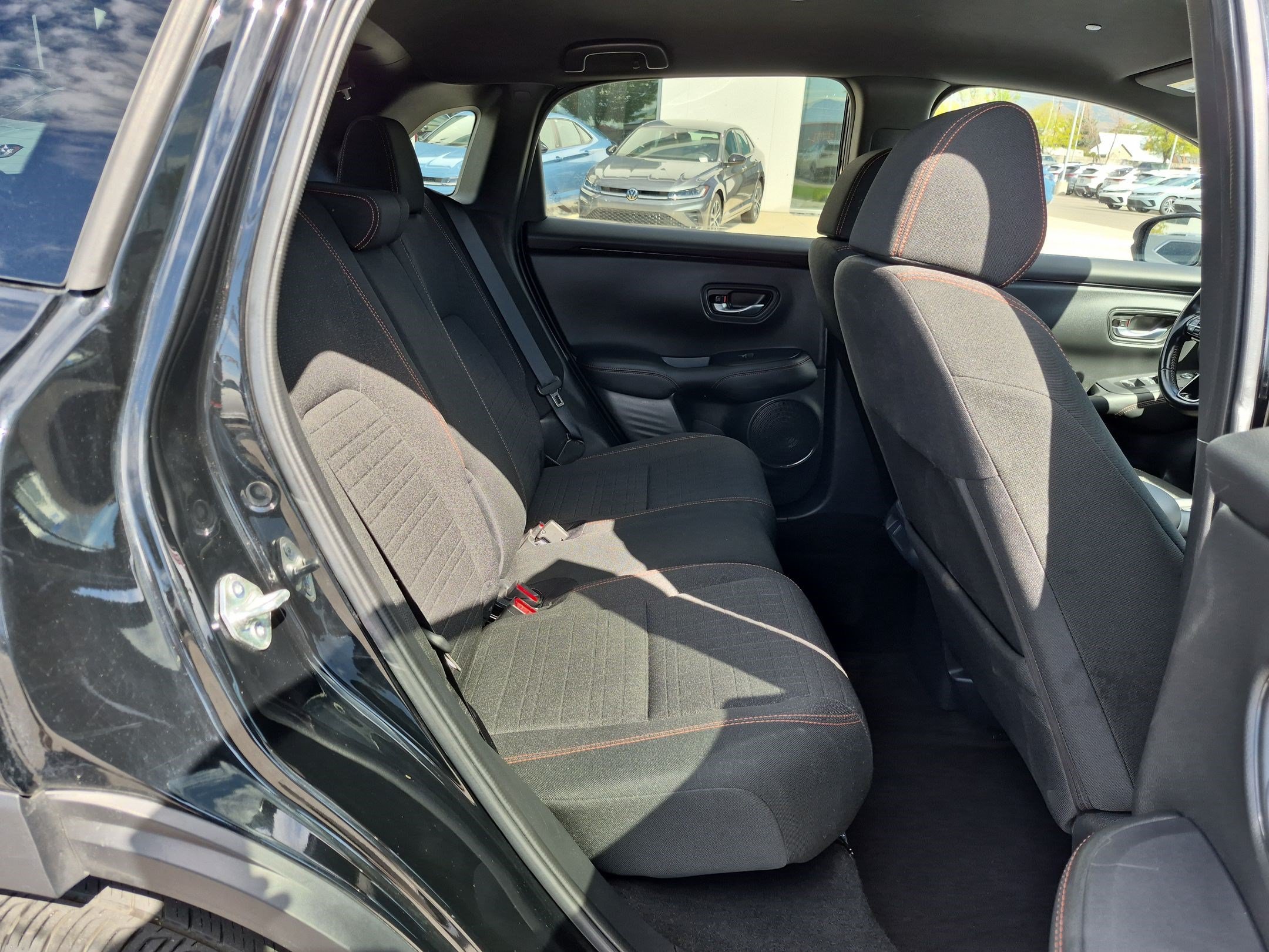 Used 2025 Crystal Black Pearl Honda Sport image 30