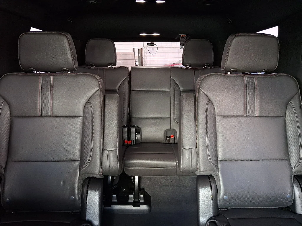 Used 2024 Black Chevrolet RST image 20