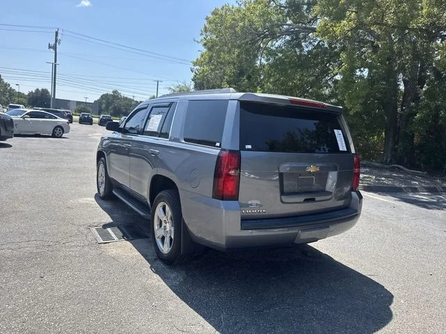 Used 2018 Gray Chevrolet LT image 7