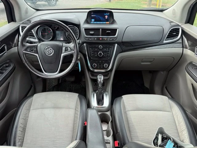 Used 2016 Red Buick Base image 10