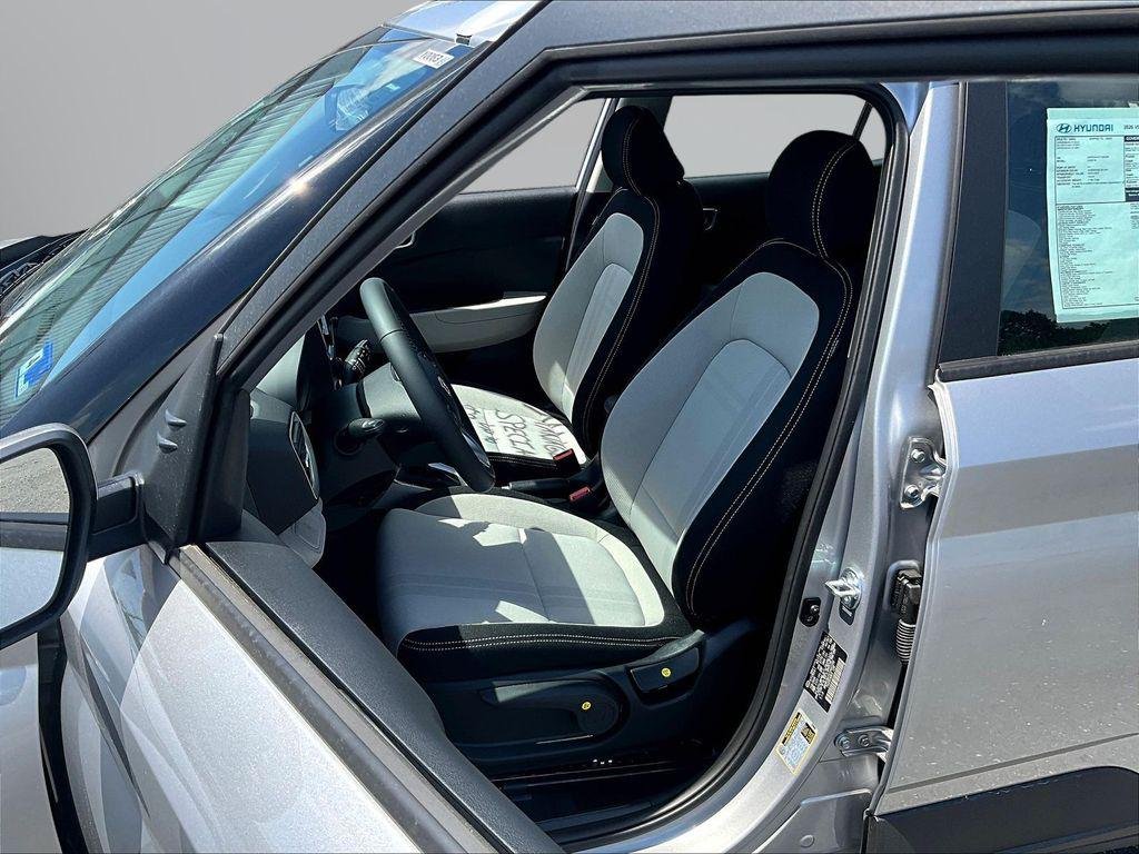 New 2026 Silver Hyundai SEL image 10