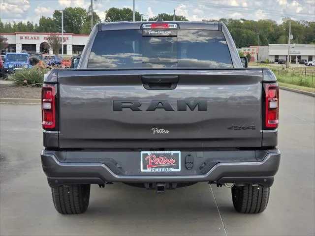 New 2026 Granite Crystal Metallic Clear-Coat Exterior Paint RAM Express image 4