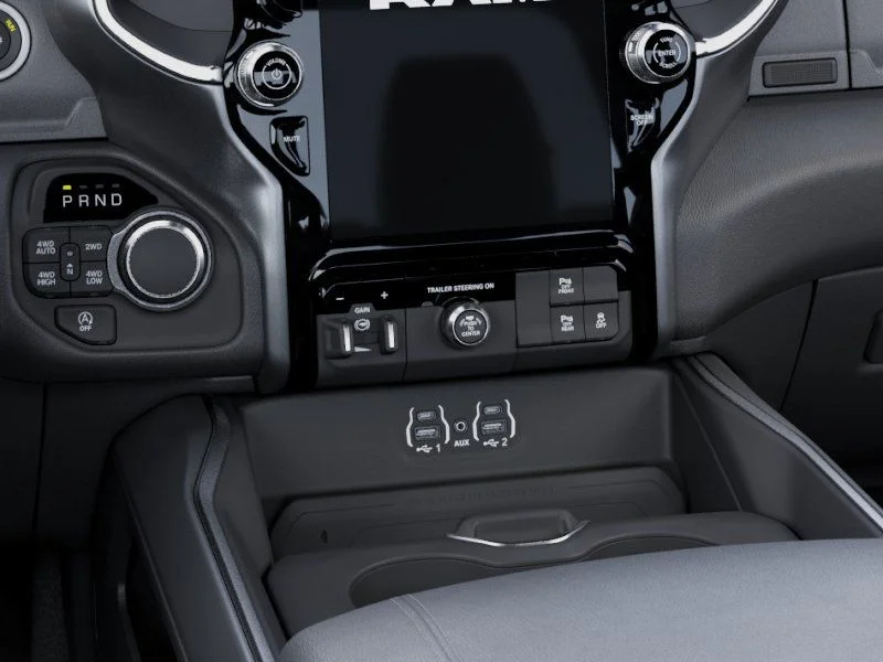 2025 RAM 1500 Big Horn/Lone Star - Photo 25