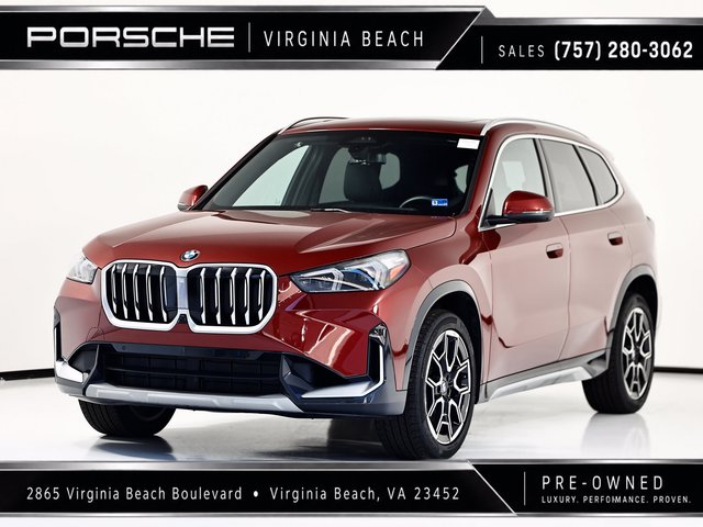 2026 BMW X1 xDrive28i