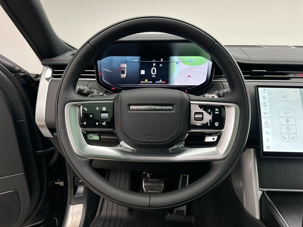 New 2026 Santorini Black LAND ROVER SE 7 Seats image 14
