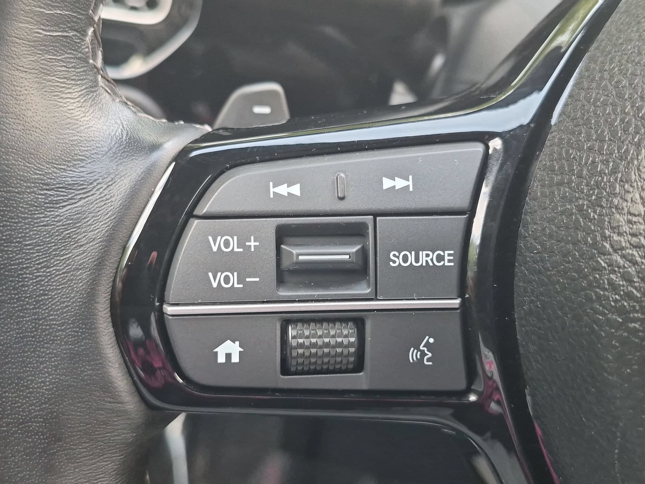 Certified Used 2024 Gray Honda Sport image 14