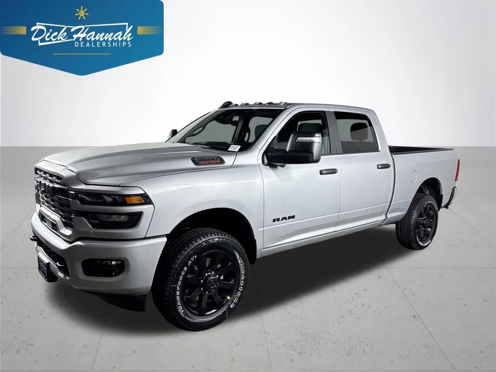 2026 RAM 3500 Big Horn 4X4 Crew Cab SWB's photo
