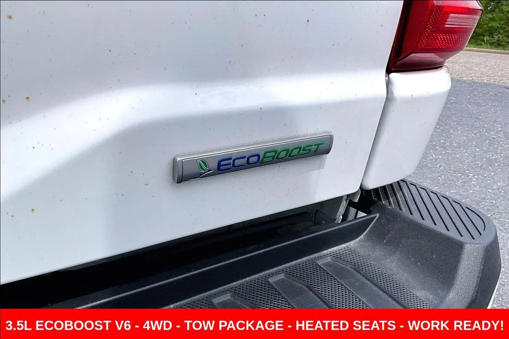 Used 2022 White Ford XLT image 24