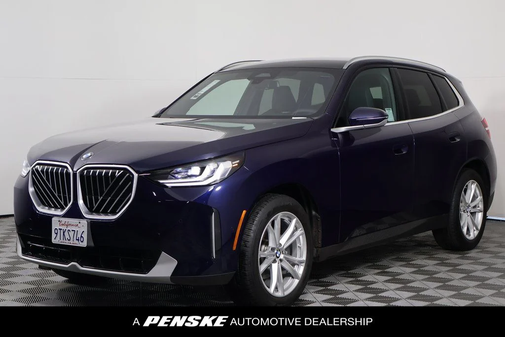 2025 BMW X3