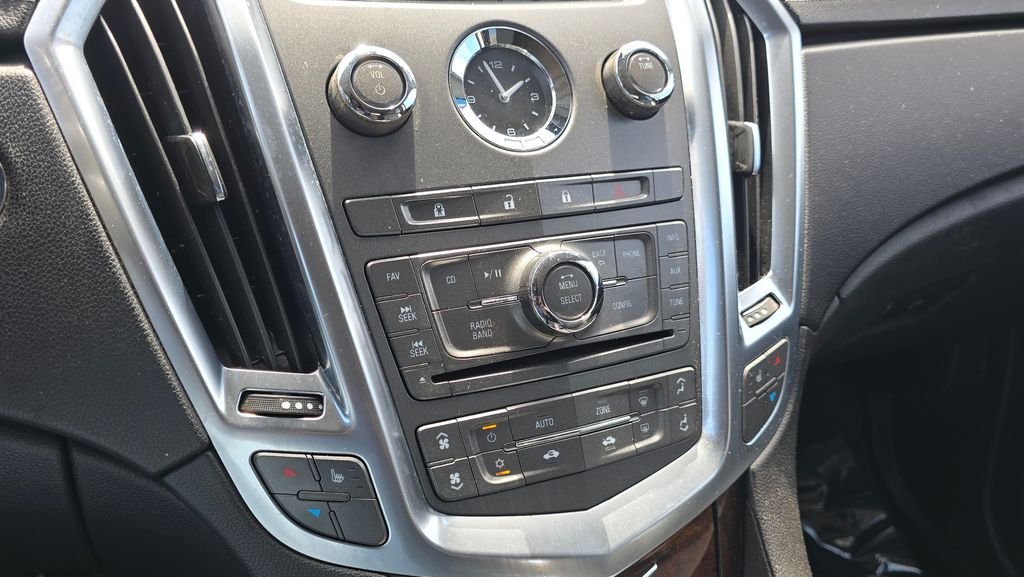Used 2012 Radiant Silver Metallic Cadillac Luxury image 32
