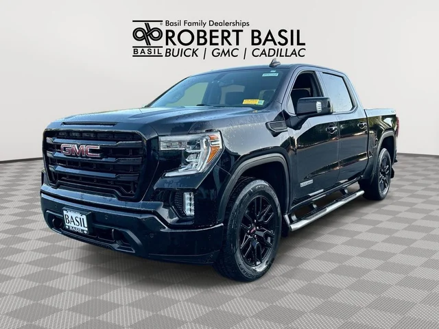 2020 GMC Sierra 1500 Elevation
