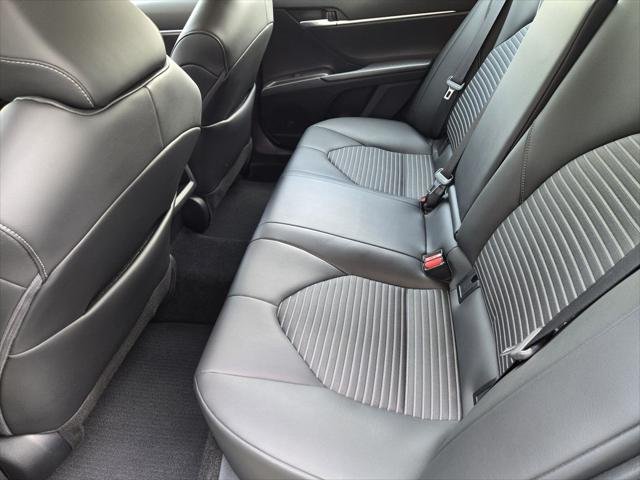 Certified Used 2023 White Toyota SE image 40